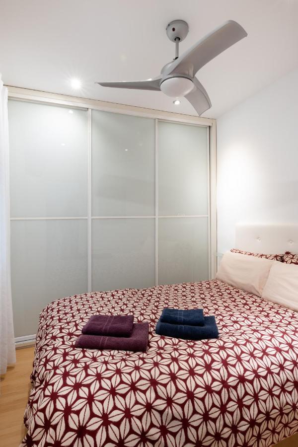 Cute Apartment In Sants Station With Hbo & Alexa & Ac Барселона Екстер'єр фото