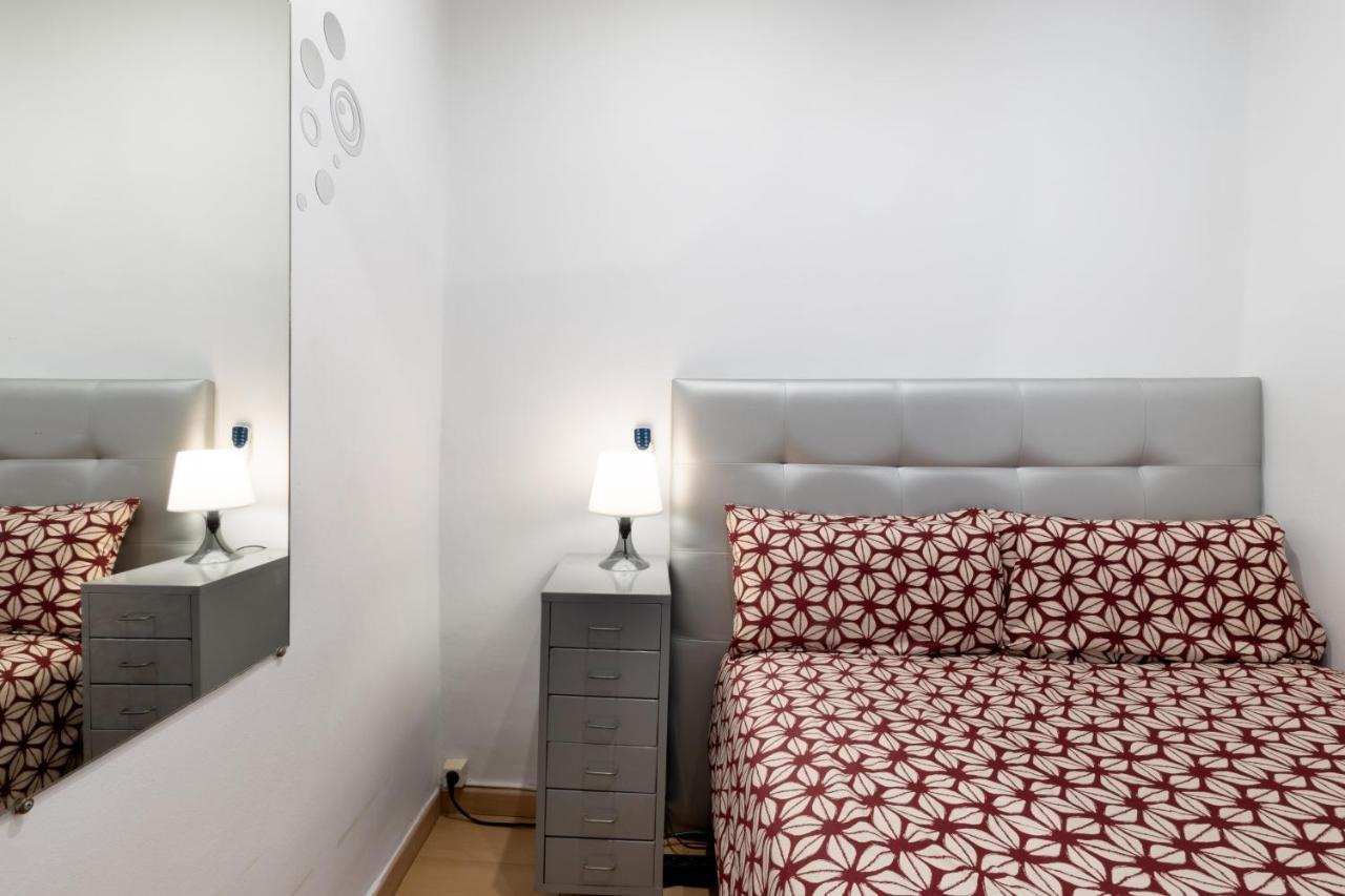 Cute Apartment In Sants Station With Hbo & Alexa & Ac Барселона Екстер'єр фото
