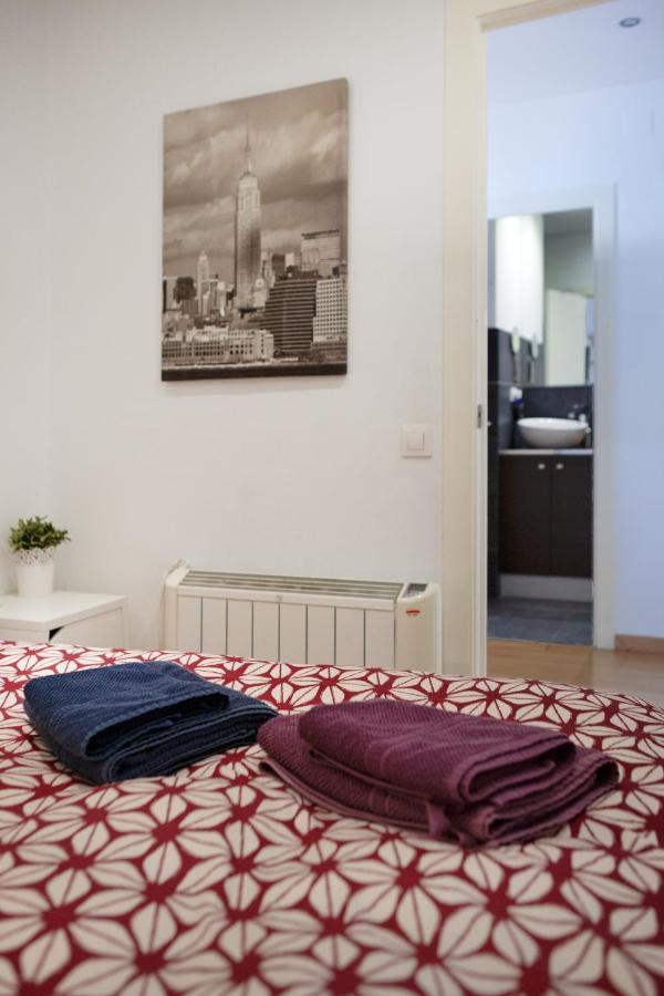 Cute Apartment In Sants Station With Hbo & Alexa & Ac Барселона Екстер'єр фото