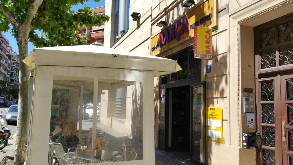 Cute Apartment In Sants Station With Hbo & Alexa & Ac Барселона Номер фото