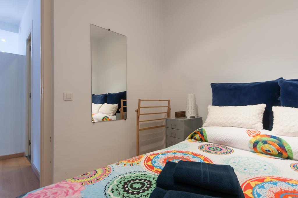 Cute Apartment In Sants Station With Hbo & Alexa & Ac Барселона Номер фото