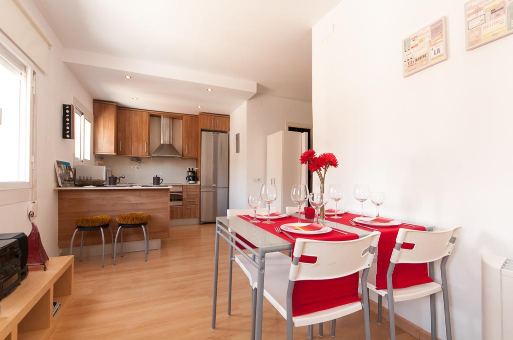 Cute Apartment In Sants Station With Hbo & Alexa & Ac Барселона Номер фото