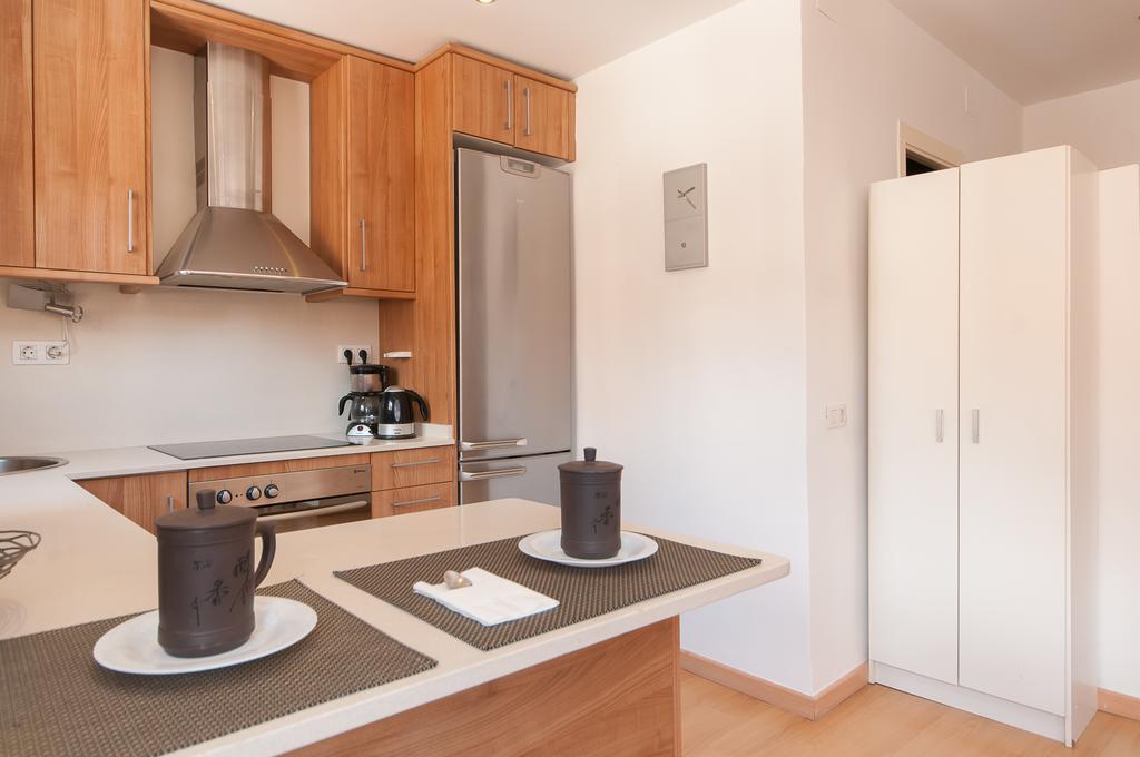 Cute Apartment In Sants Station With Hbo & Alexa & Ac Барселона Номер фото