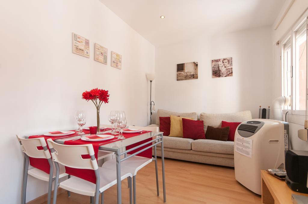 Cute Apartment In Sants Station With Hbo & Alexa & Ac Барселона Номер фото