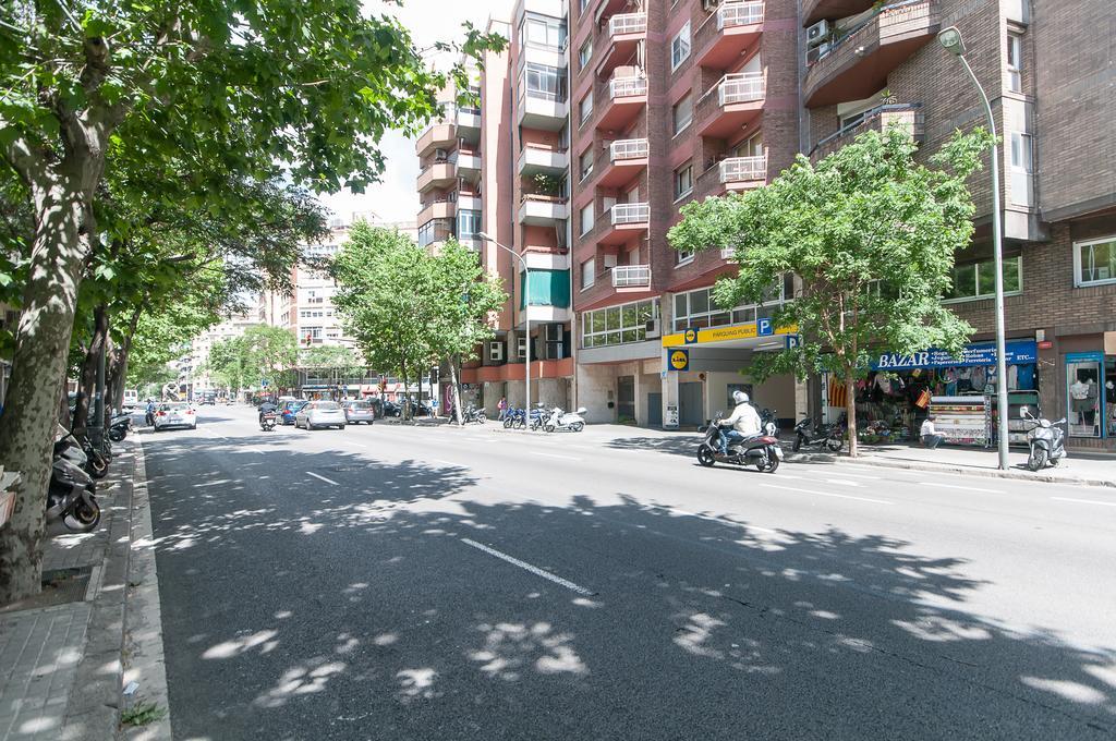 Cute Apartment In Sants Station With Hbo & Alexa & Ac Барселона Номер фото