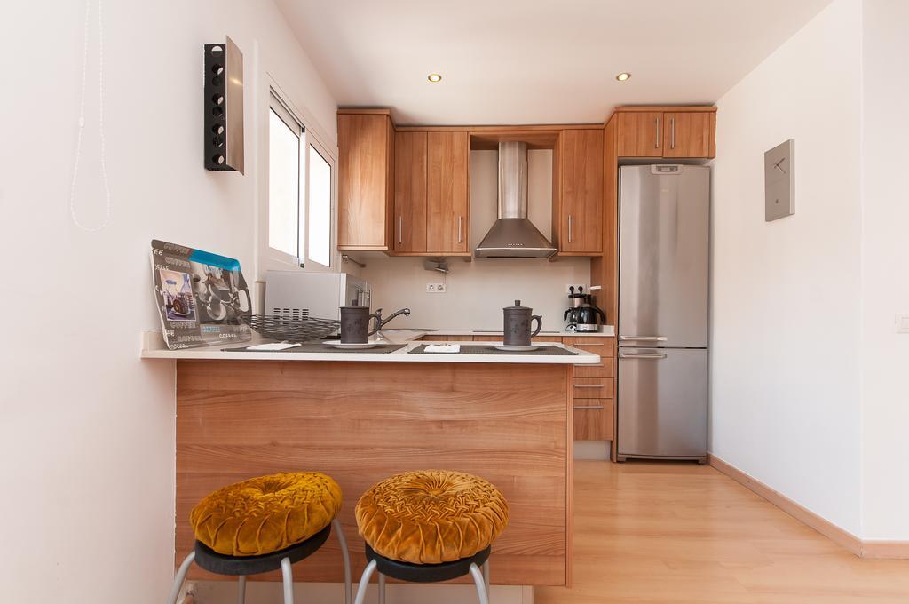 Cute Apartment In Sants Station With Hbo & Alexa & Ac Барселона Номер фото