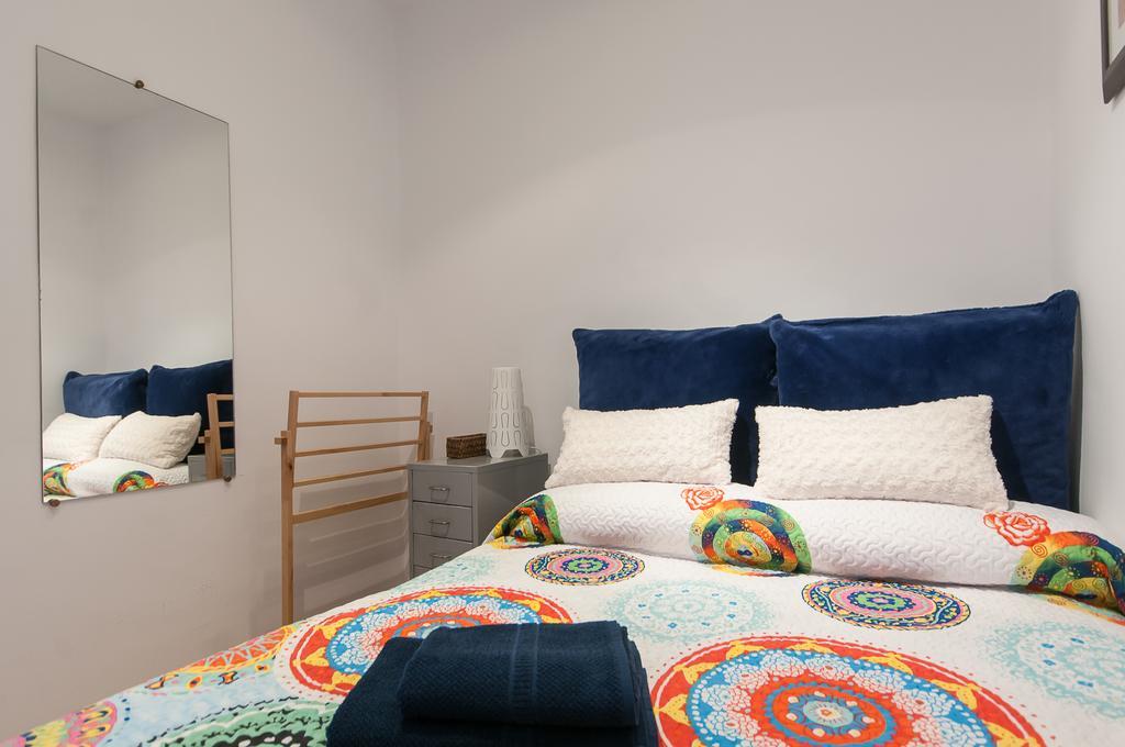 Cute Apartment In Sants Station With Hbo & Alexa & Ac Барселона Номер фото