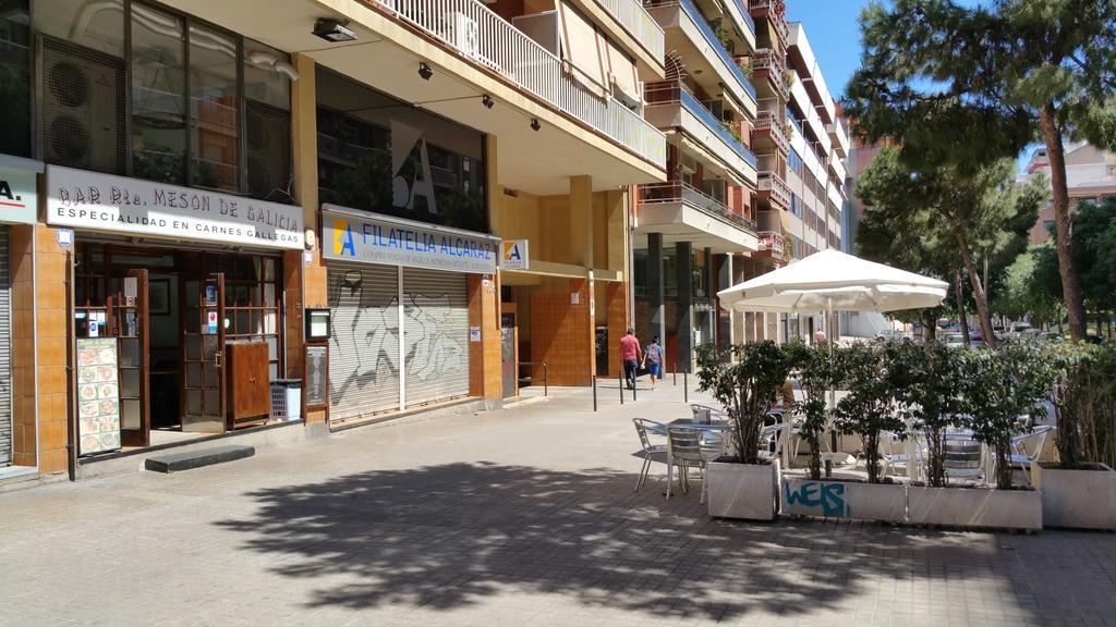 Cute Apartment In Sants Station With Hbo & Alexa & Ac Барселона Номер фото