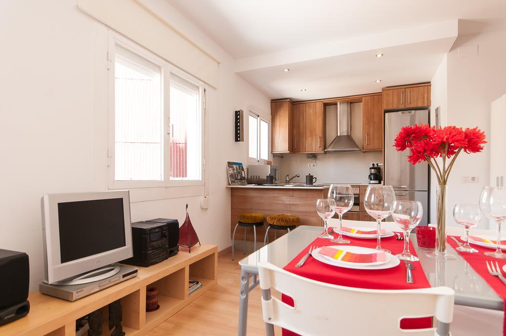 Cute Apartment In Sants Station With Hbo & Alexa & Ac Барселона Екстер'єр фото