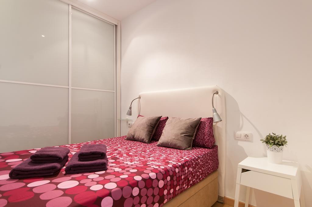 Cute Apartment In Sants Station With Hbo & Alexa & Ac Барселона Номер фото